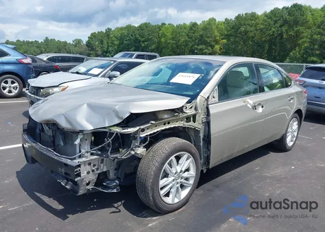 2013 Toyota Avalon Xle Premium from USA, damaged, VIN 4T1BK1EB4DU057749